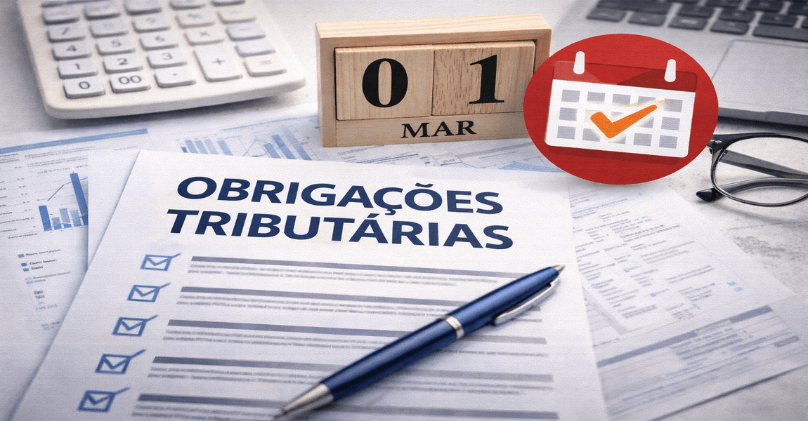 Veja as obrigações tributárias que vencem na segunda quinzena de setembro de 2026